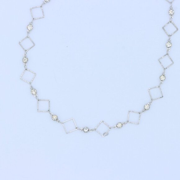 Delicate & Contemporary Necklace Chain, A Lovely Choice for Women, EVCH1858 - Picture 8 of 10
